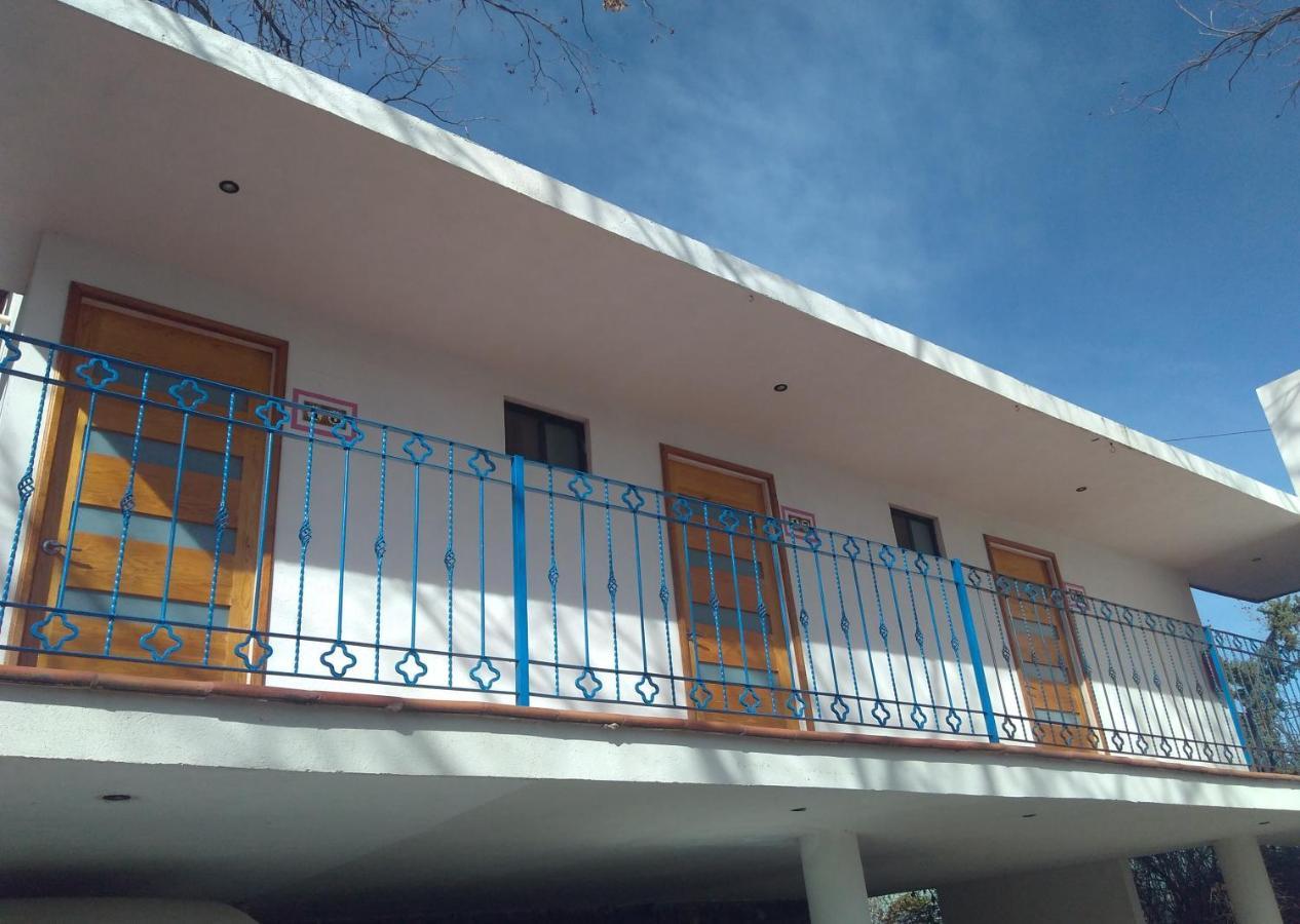 Casa Maru Hotel Parras de la Fuente Exterior foto
