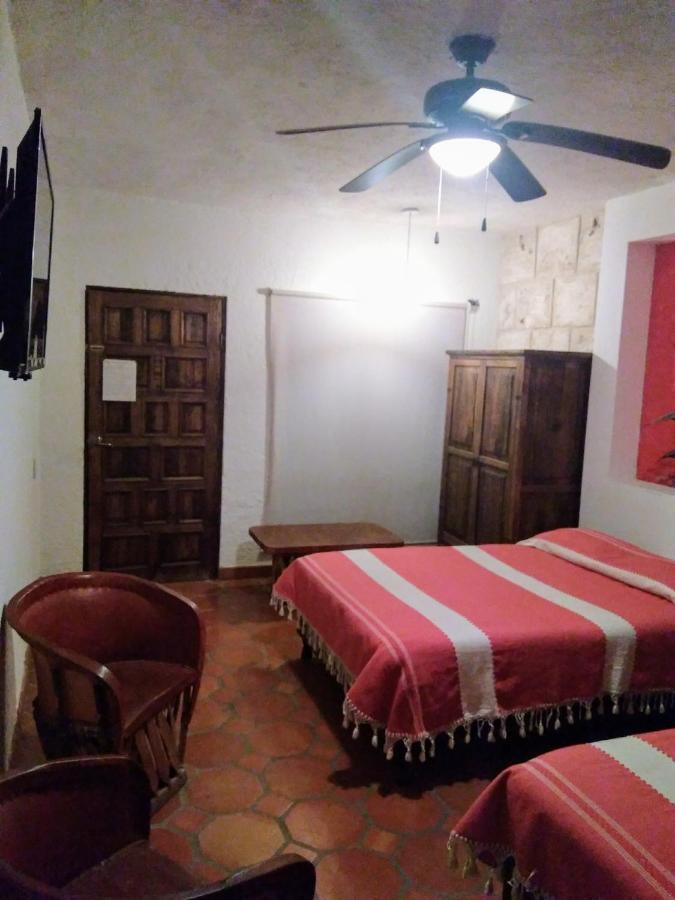 Casa Maru Hotel Parras de la Fuente Exterior foto